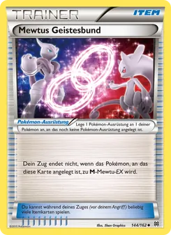 Mewtus Geistesbund (TURBOstart #144/162)