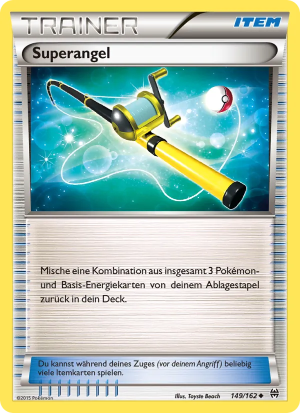 Superangel (TURBOstart #149/162)