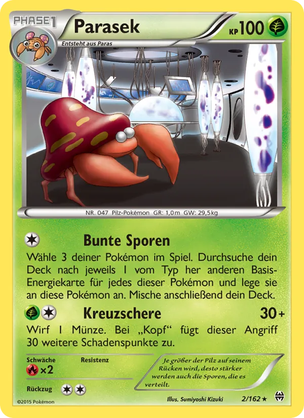 Parasek (TURBOstart #2/162)