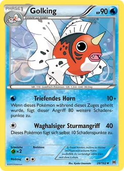Golking (TURBOstart #28/162)