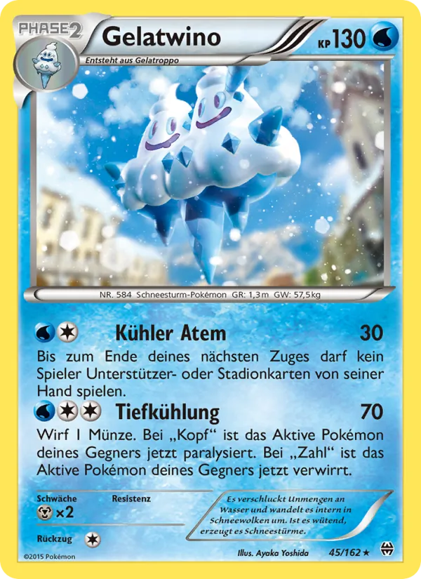 Gelatwino (TURBOstart #45/162)
