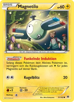 Magnetilo (TURBOstart #51/162)