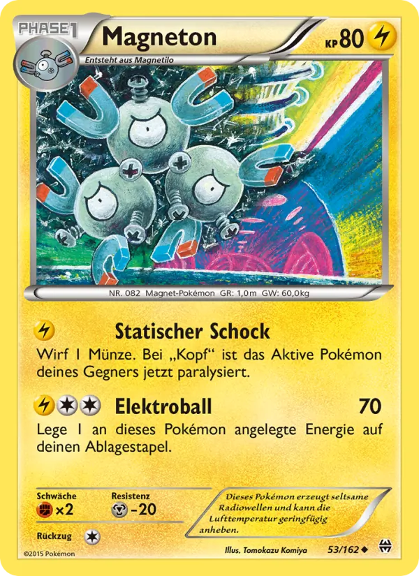 Magneton (BREAKthrough #53/162)
