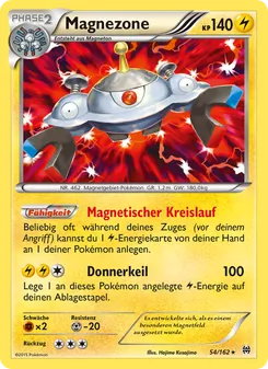 Magnezone (TURBOstart #54/162)