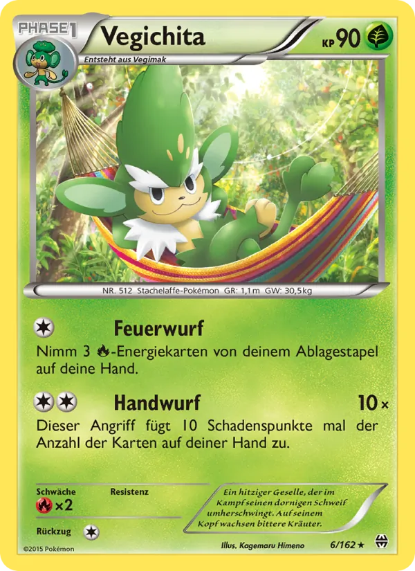 Vegichita (TURBOstart #6/162)