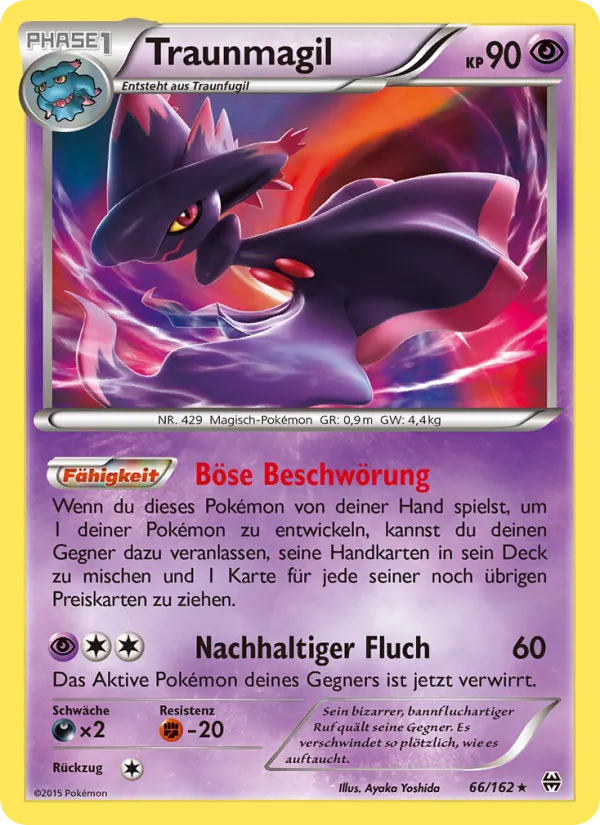 Traunmagil (TURBOstart #66/162)