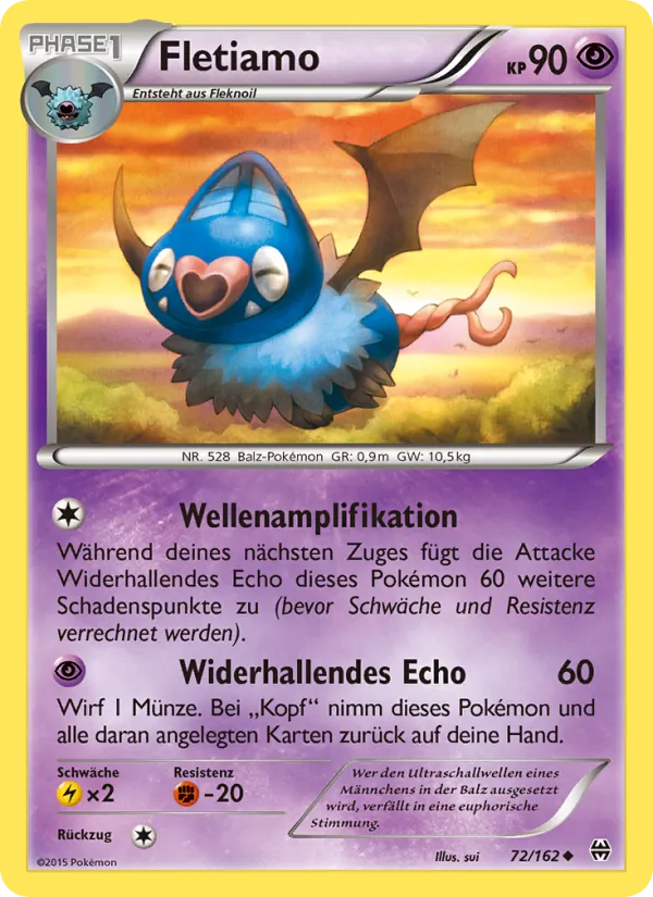 Fletiamo (TURBOstart #72/162)