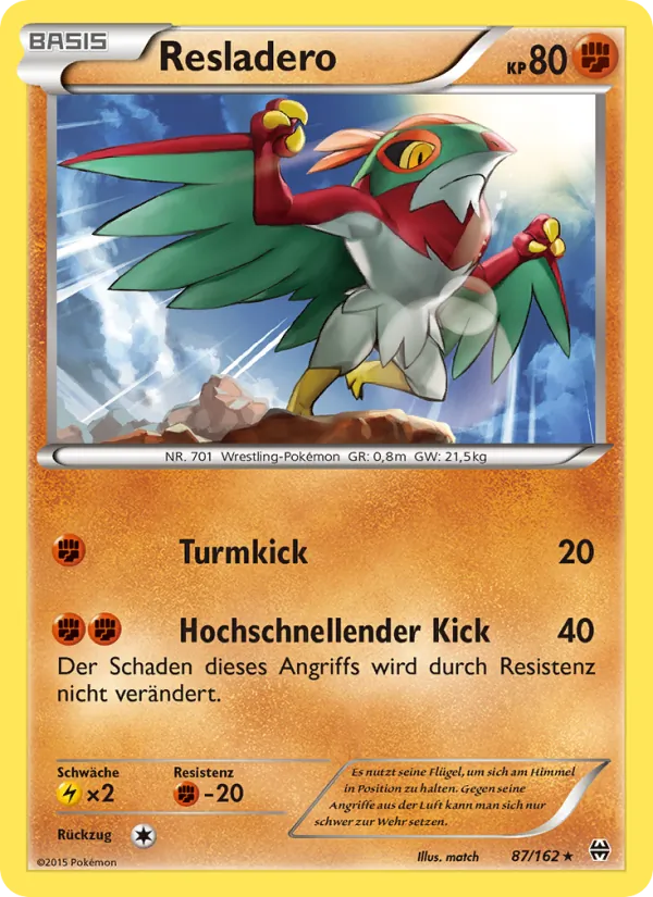 Resladero (TURBOstart #87/162)