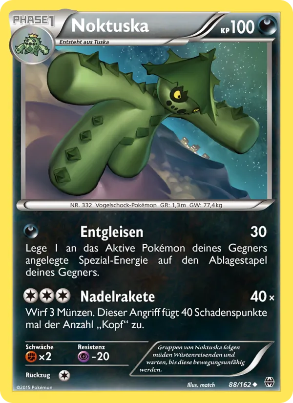 Noktuska (BREAKthrough #88/162)