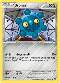 Bronzel (TURBOstart #95/162)