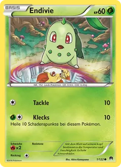 Endivie (TURBOfieber #1/122)