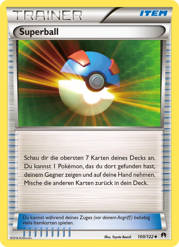 Superball (BREAKpoint #100/122)
