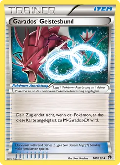 Garados' Geistesbund (TURBOfieber #101/122)