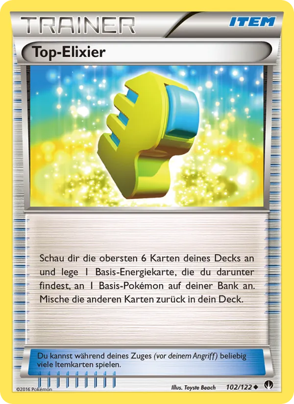 Top-Elixier (BREAKpoint #102/122)