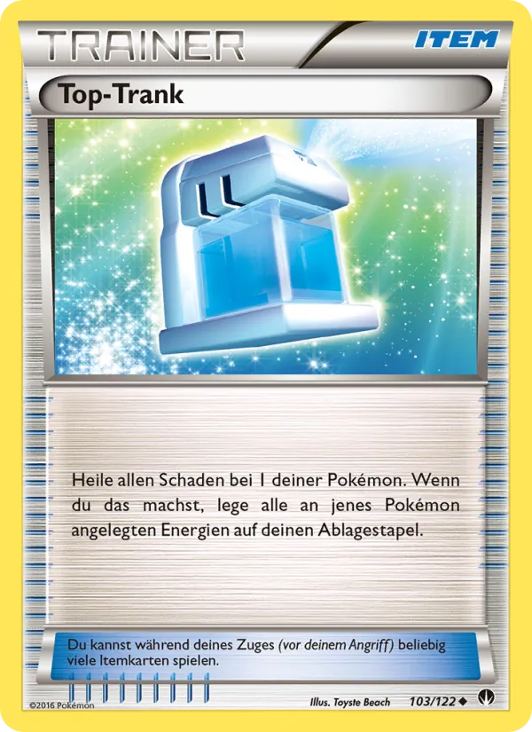 Top-Trank (BREAKpoint #103/122)
