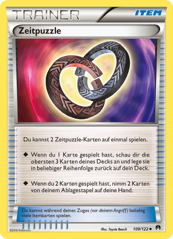 Zeitpuzzle (BREAKpoint #109/122)