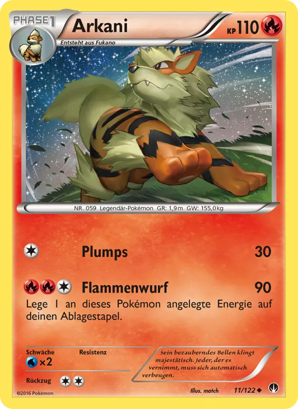 Arkani (TURBOfieber #11/122)