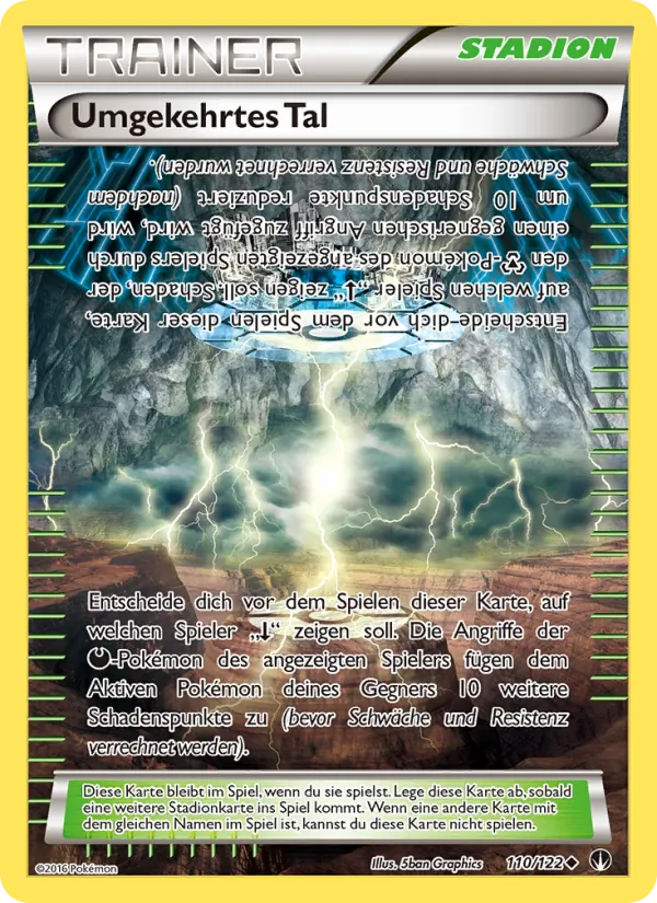 Umgekehrtes Tal (BREAKpoint #110/122)
