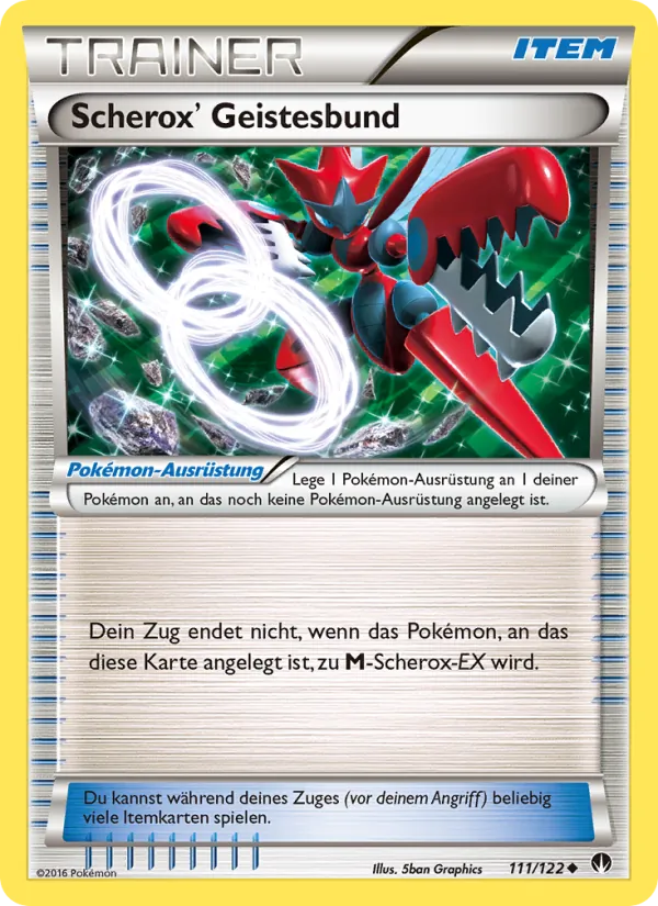 Scherox' Geistesbund (BREAKpoint #111/122)