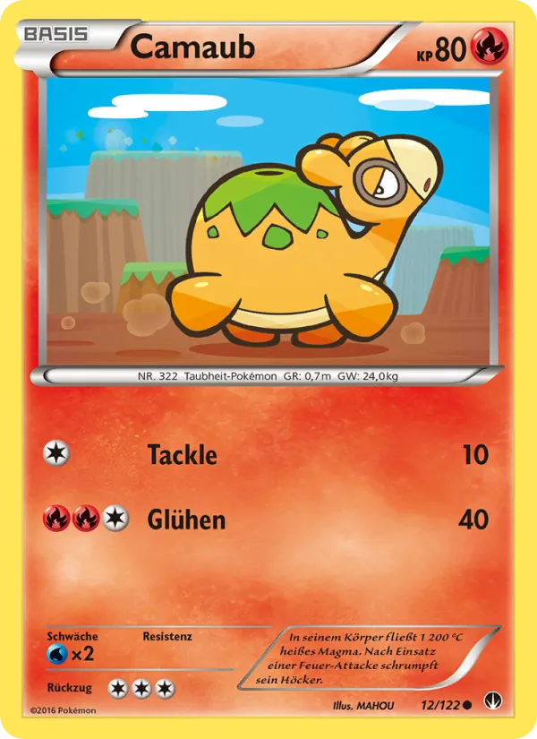 Camaub (TURBOfieber #12/122)
