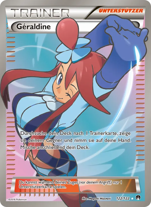 Géraldine (TURBOfieber #122/122)