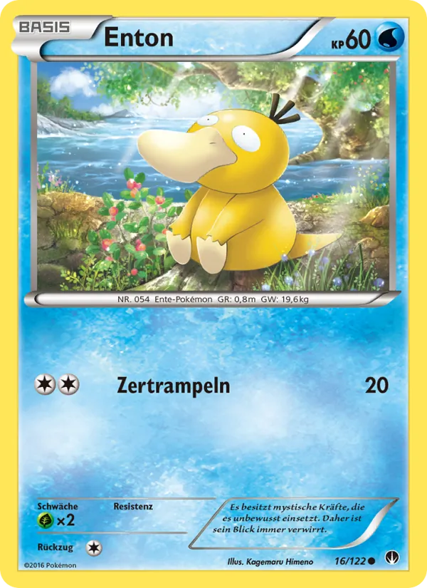 Enton (BREAKpoint #16/122)