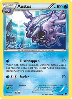 Austos (TURBOfieber #24/122)