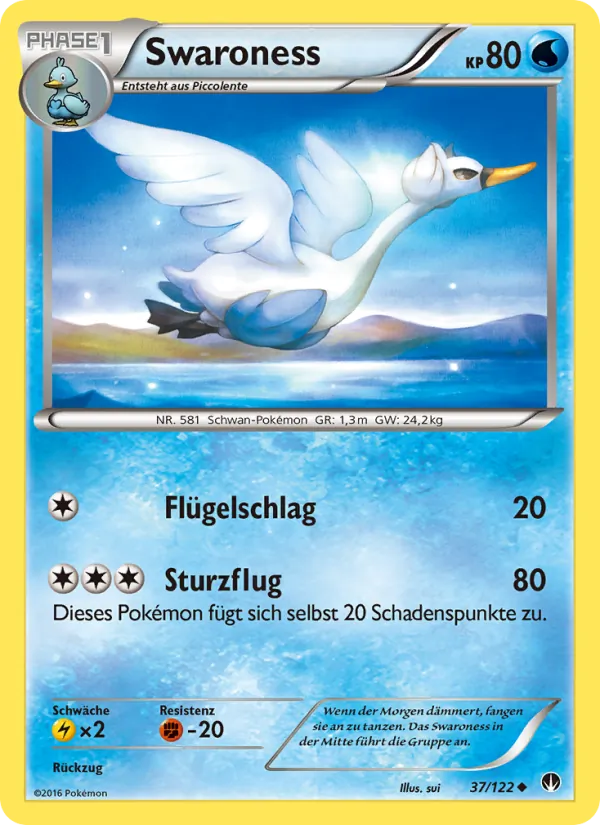 Swaroness (TURBOfieber #37/122)
