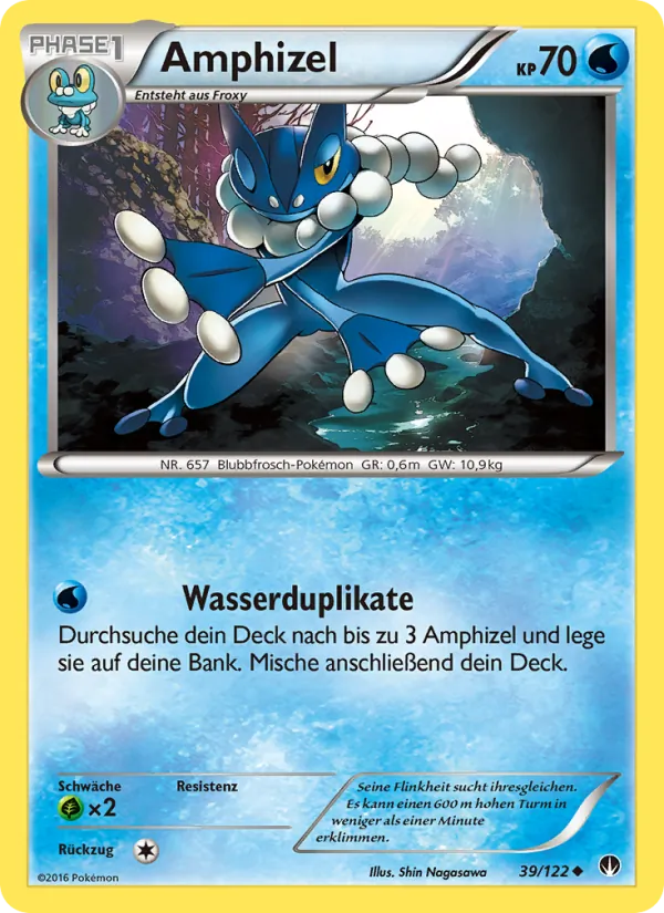 Amphizel (TURBOfieber #39/122)