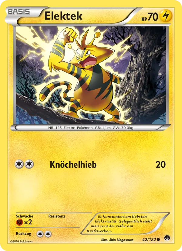 Elektek (TURBOfieber #42/122)