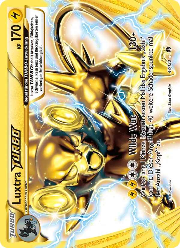 Luxtra-TURBO (TURBOfieber #47/122)