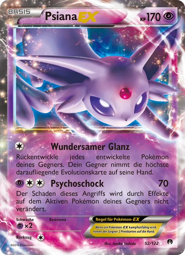 Psiana EX (TURBOfieber #52/122)