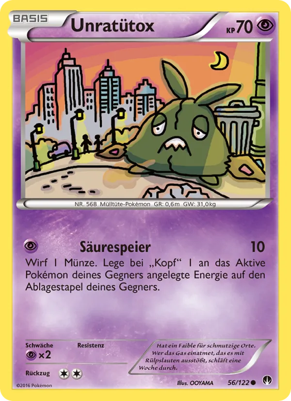 Unratütox (BREAKpoint #56/122)
