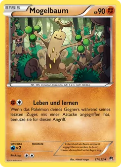 Mogelbaum (TURBOfieber #67/122)