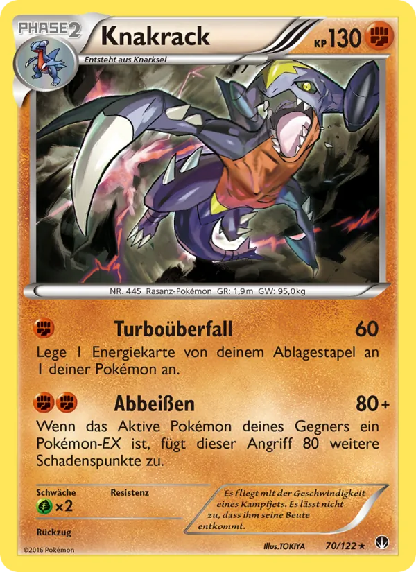 Knakrack (TURBOfieber #70/122)