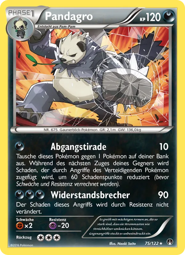 Pandagro (TURBOfieber #75/122)