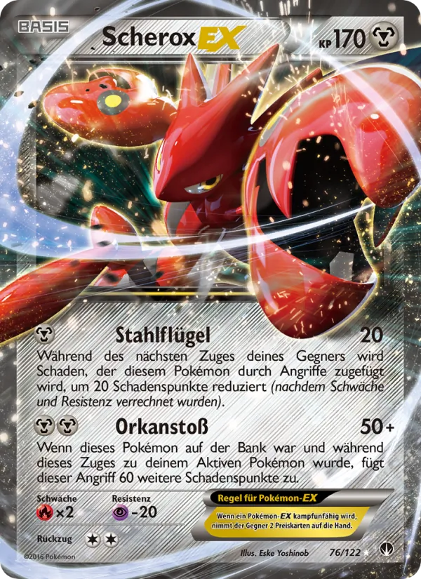 Scherox EX (TURBOfieber #76/122)