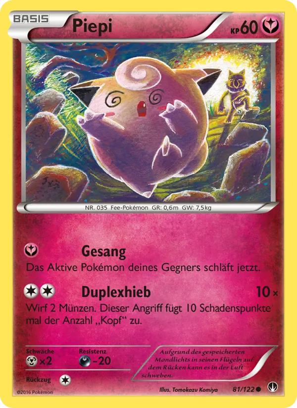Piepi (BREAKpoint #81/122)