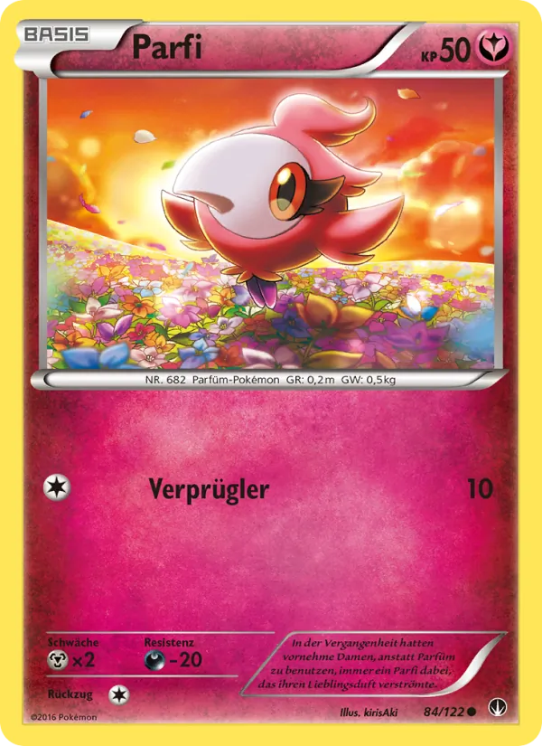 Parfi (TURBOfieber #84/122)