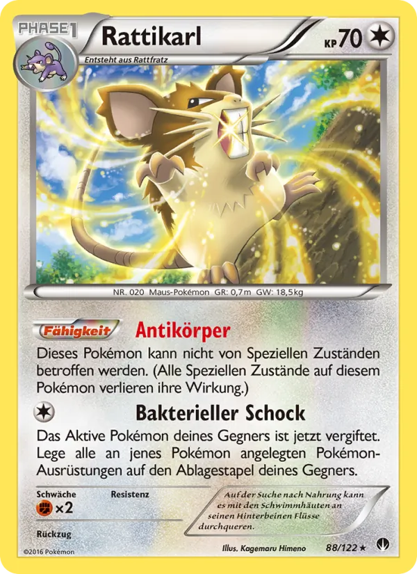 Rattikarl (BREAKpoint #88/122)