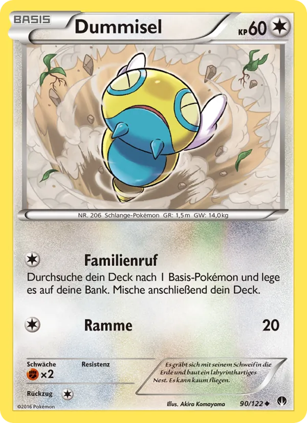 Dummisel (TURBOfieber #90/122)