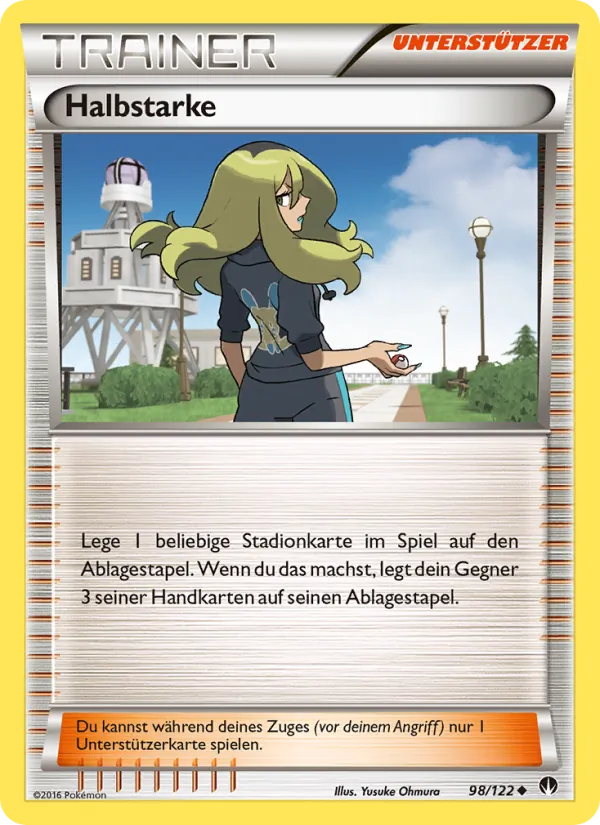 Halbstarke (TURBOfieber #98/122)