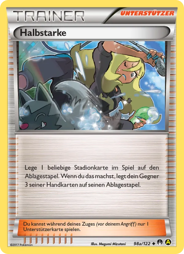 Halbstarke (TURBOfieber #98a/122)