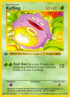 Smogon (Grundset #51/102)