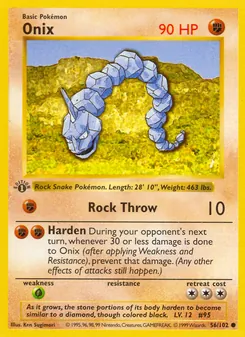 Onix (Grundset #56/102)