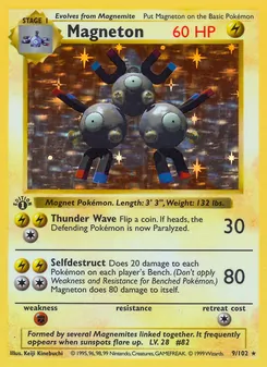 Magneton (Grundset #9/102)