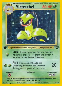 Victreebel (Jungle #14/64)