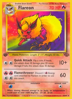 Flamara (Dschungel #19/64)