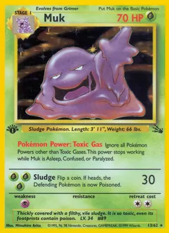Sleimok (Fossil #13/62)