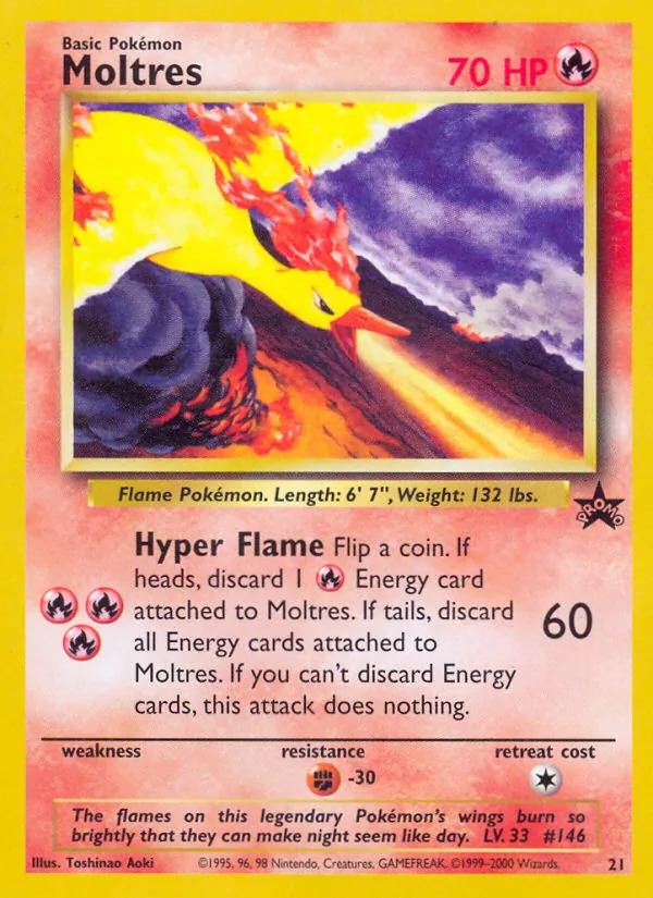 Sulfura (Wizards Black Star Promos #21/53)